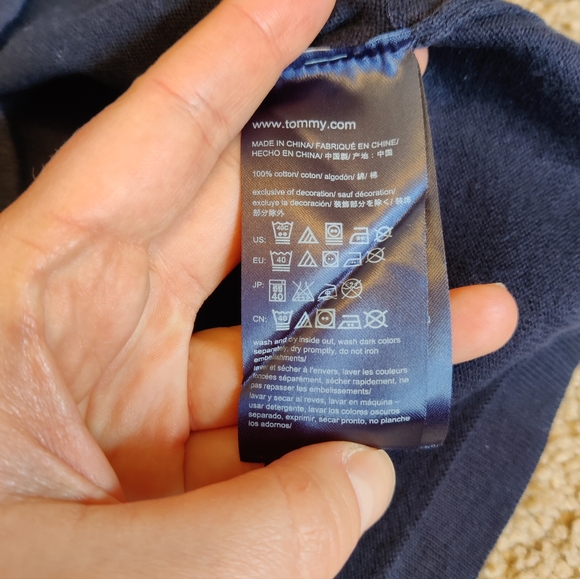 Tommy Hilfiger Top - Picture 5 of 7